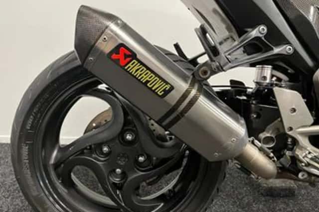 Honda CB1000R (2009) thumbnail 3