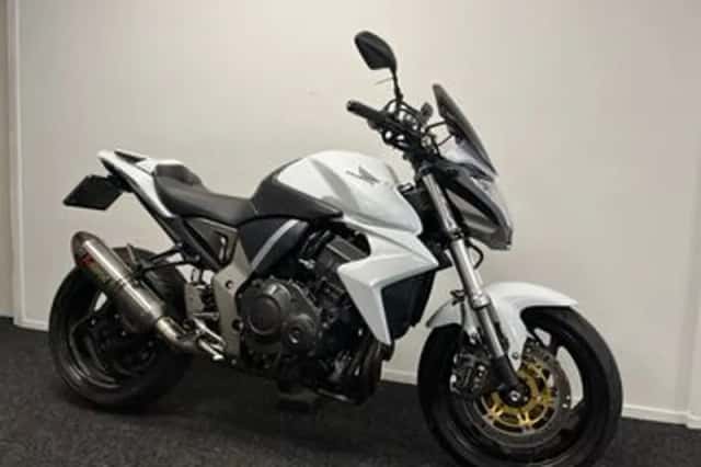 Honda CB1000R (2009) thumbnail 4
