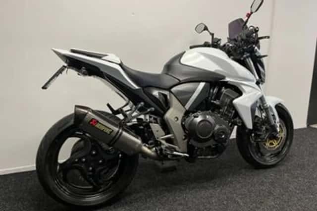 Honda CB1000R (2009) thumbnail 5