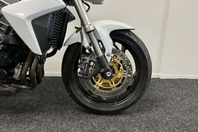 Honda CB1000R (2009) thumbnail 6