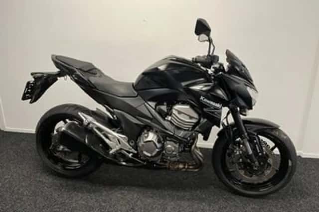 Kawasaki Z800 (2013) thumbnail 3