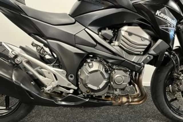 Kawasaki Z800 (2013) thumbnail 5