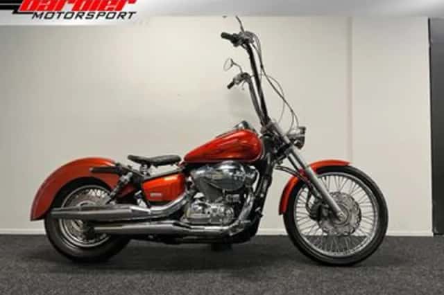 Honda VT 750C Shadow (2012) thumbnail 1