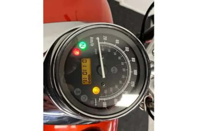 Honda VT 750C Shadow (2012) thumbnail 2