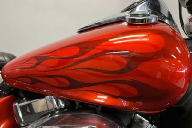 Honda VT 750C Shadow (2012) thumbnail 3