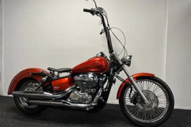 Honda VT 750C Shadow (2012) thumbnail 4