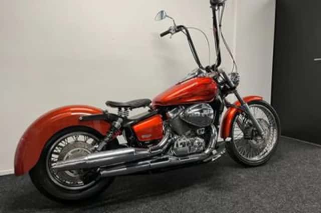 Honda VT 750C Shadow (2012) thumbnail 5