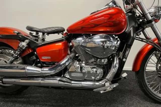 Honda VT 750C Shadow (2012) thumbnail 6