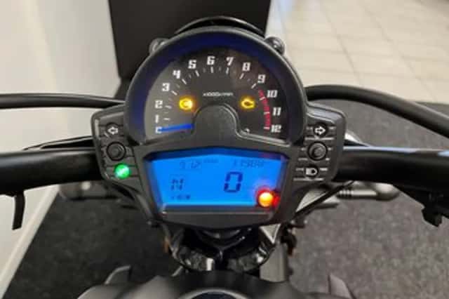 Kawasaki Vulcan (2020) thumbnail 2