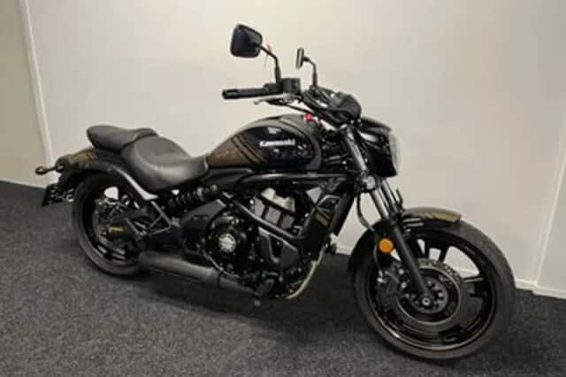 Kawasaki Vulcan (2020) thumbnail 3