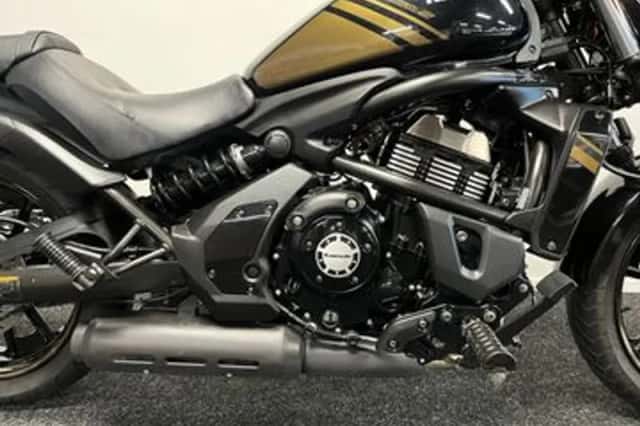 Kawasaki Vulcan (2020) thumbnail 5
