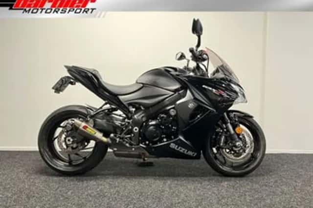 Suzuki GSX S 1000F (2020) thumbnail 1