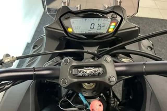 Suzuki GSX S 1000F (2020) thumbnail 2