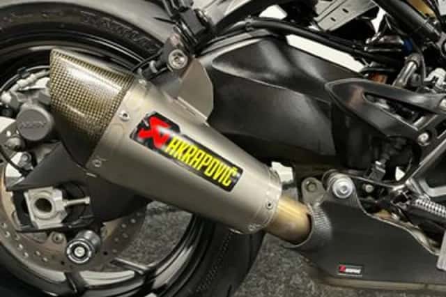Suzuki GSX S 1000F (2020) thumbnail 3