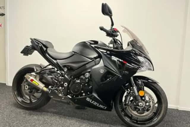 Suzuki GSX S 1000F (2020) thumbnail 4