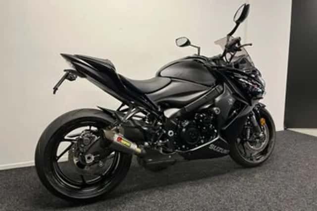 Suzuki GSX S 1000F (2020) thumbnail 5