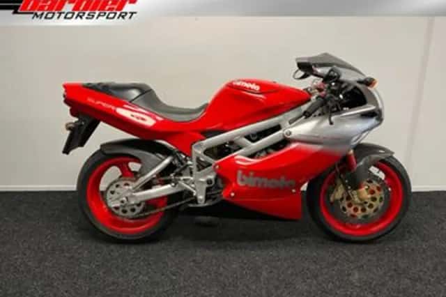 Bimota Super Mono (1997) thumbnail 1