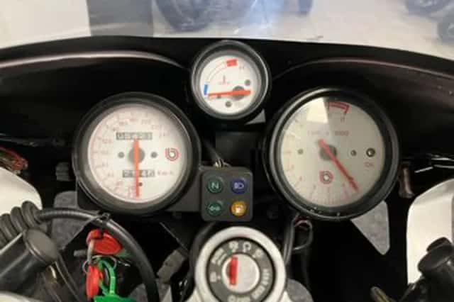 Bimota Super Mono (1997) thumbnail 2