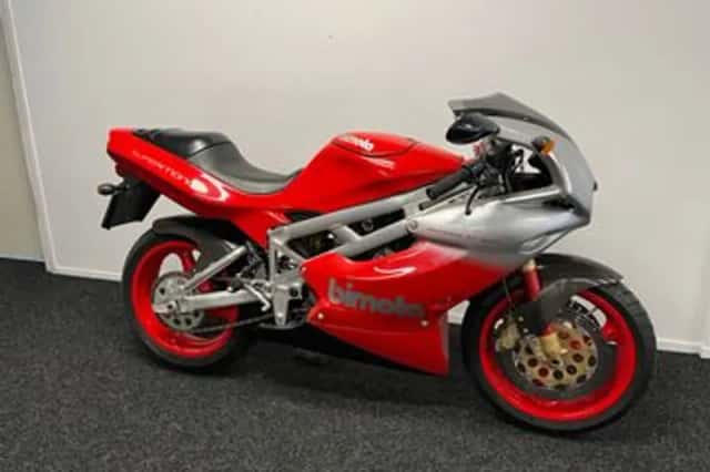 Bimota Super Mono (1997) thumbnail 3