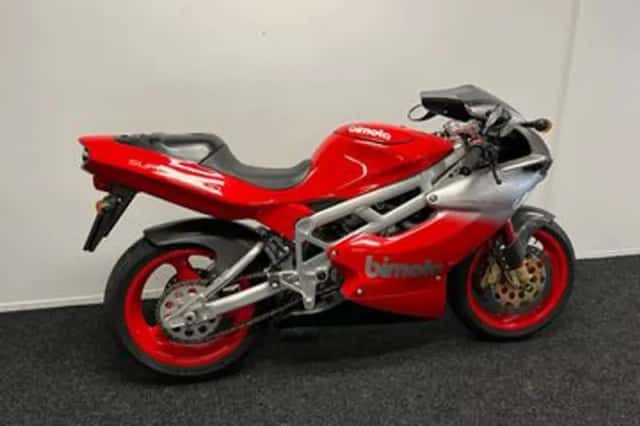 Bimota Super Mono (1997) thumbnail 4
