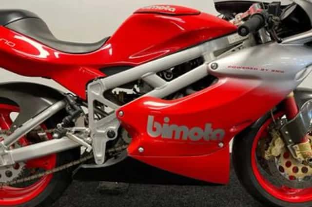 Bimota Super Mono (1997) thumbnail 6