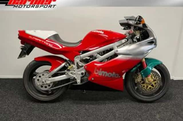 Bimota Super Mono (1996) thumbnail 1