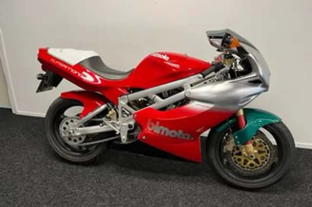 Bimota Super Mono (1996) thumbnail 3