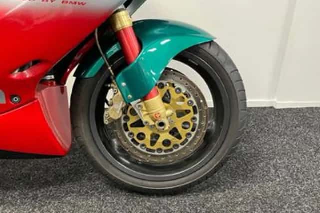 Bimota Super Mono (1996) thumbnail 5