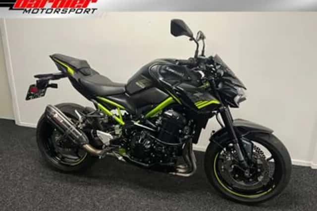 Kawasaki Z900 (2021) thumbnail 1