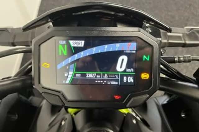 Kawasaki Z900 (2021) thumbnail 2