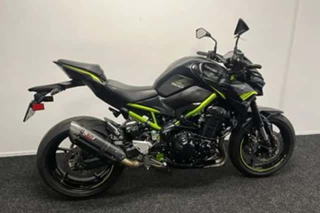 Kawasaki Z900 (2021) thumbnail 3