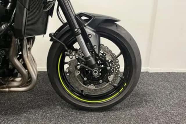 Kawasaki Z900 (2021) thumbnail 4
