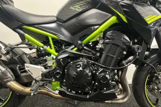 Kawasaki Z900 (2021) thumbnail 5