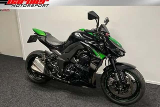 Kawasaki Z1000 (2017) thumbnail 1