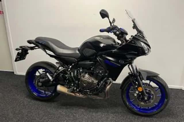 Yamaha Tracer 700 (2018) thumbnail 3