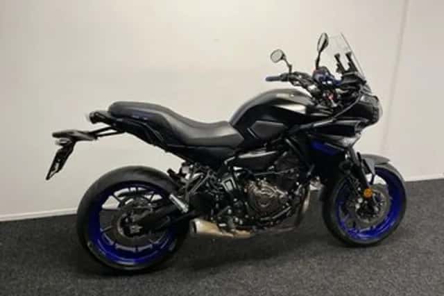 Yamaha Tracer 700 (2018) thumbnail 4