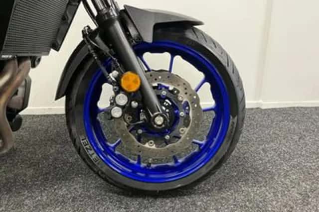Yamaha Tracer 700 (2018) thumbnail 5