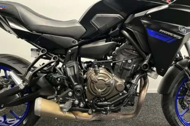 Yamaha Tracer 700 (2018) thumbnail 6