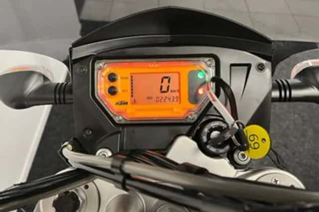 KTM 950 Super Enduro R (2006) thumbnail 2