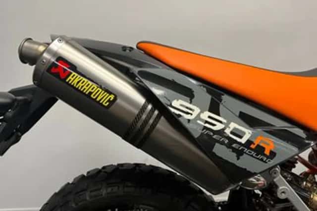 KTM 950 Super Enduro R (2006) thumbnail 3