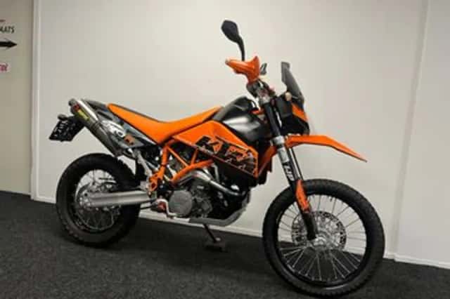 KTM 950 Super Enduro R (2006) thumbnail 4