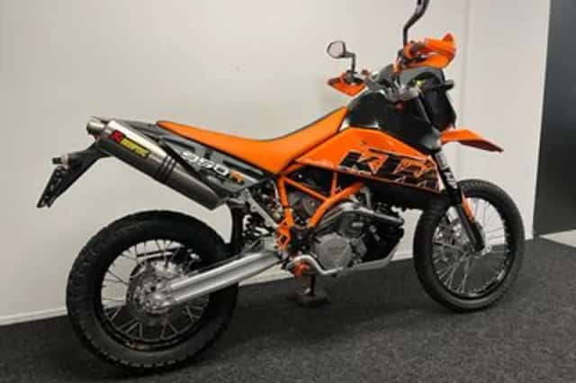 KTM 950 Super Enduro R (2006) thumbnail 5