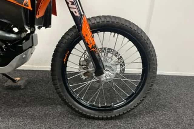 KTM 950 Super Enduro R (2006) thumbnail 6