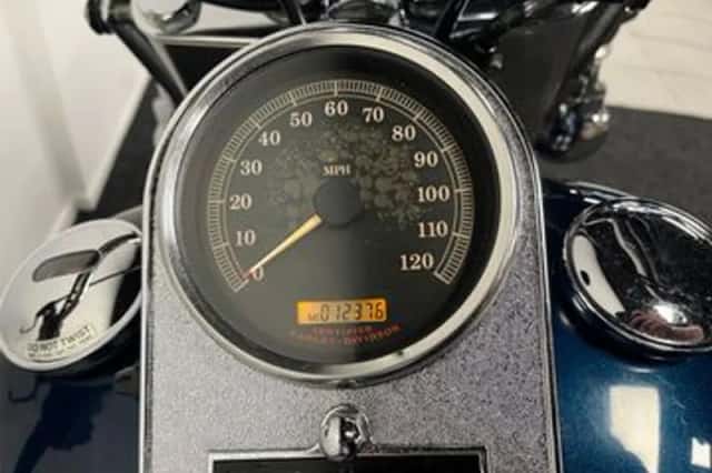 Harley-Davidson Heritage Softail (2004) thumbnail 2