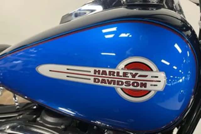 Harley-Davidson Heritage Softail (2004) thumbnail 3