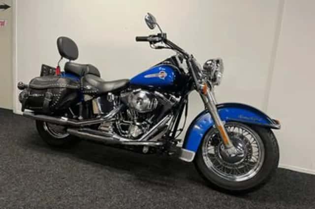 Harley-Davidson Heritage Softail (2004) thumbnail 4