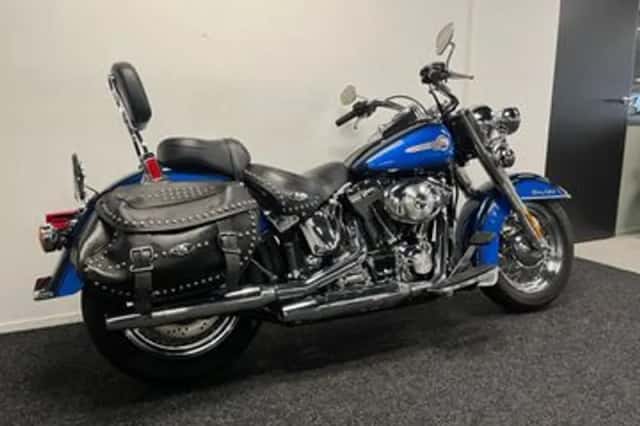 Harley-Davidson Heritage Softail (2004) thumbnail 5