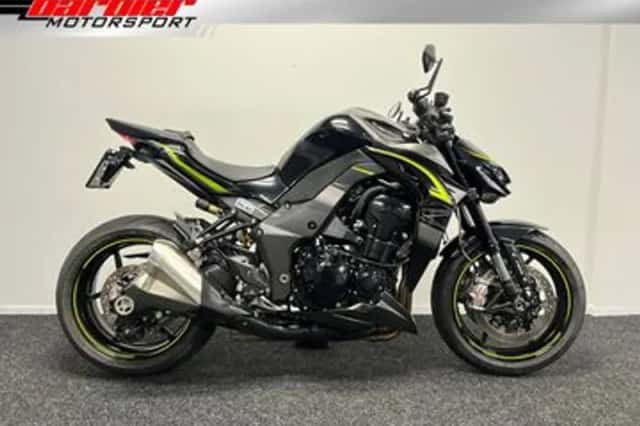 Kawasaki Z 1000 R (2017) thumbnail 1