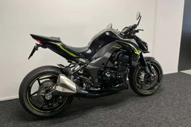Kawasaki Z 1000 R (2017) thumbnail 6