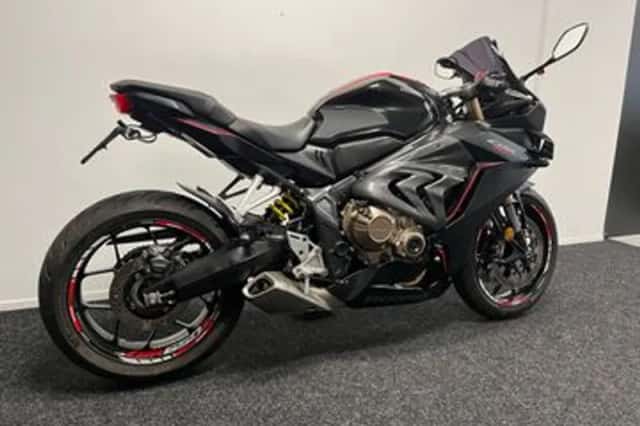 Honda CBR650R (2019) thumbnail 5